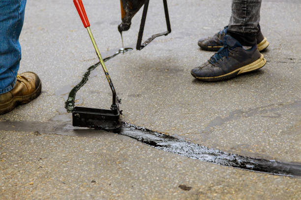 Best Driveway Grading and Leveling  in Columbus Af, MS