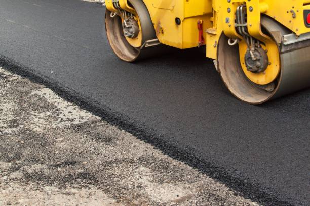 Why Choose Us For All Your Driveway Paving Needs in Columbus Af, MS?